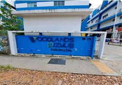 Woodlands Bizhub (D27), Factory #621705151